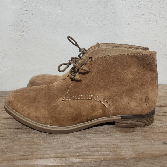 Hush Puppies ‎ Mens size 12, EUR 44 Suede Boot - Picture 1 of 5